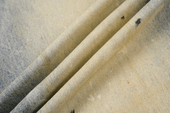 Labt Splash Ink Washed Baggy Jeans | Face 3 Face