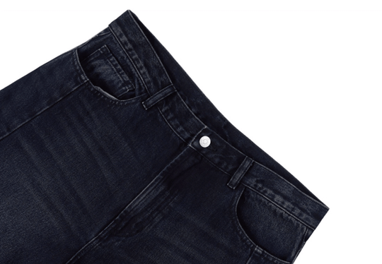 Labt Whisker Machete Baggy Jeans | Face 3 Face