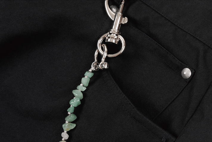 Labt Split Structured Baggy Pants | Face 3 Face