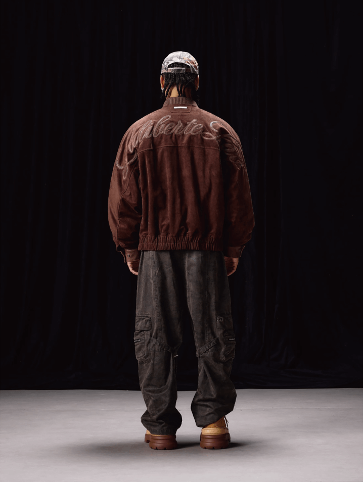 Labt Dark Camo Baggy Cargo Pants | Face 3 Face