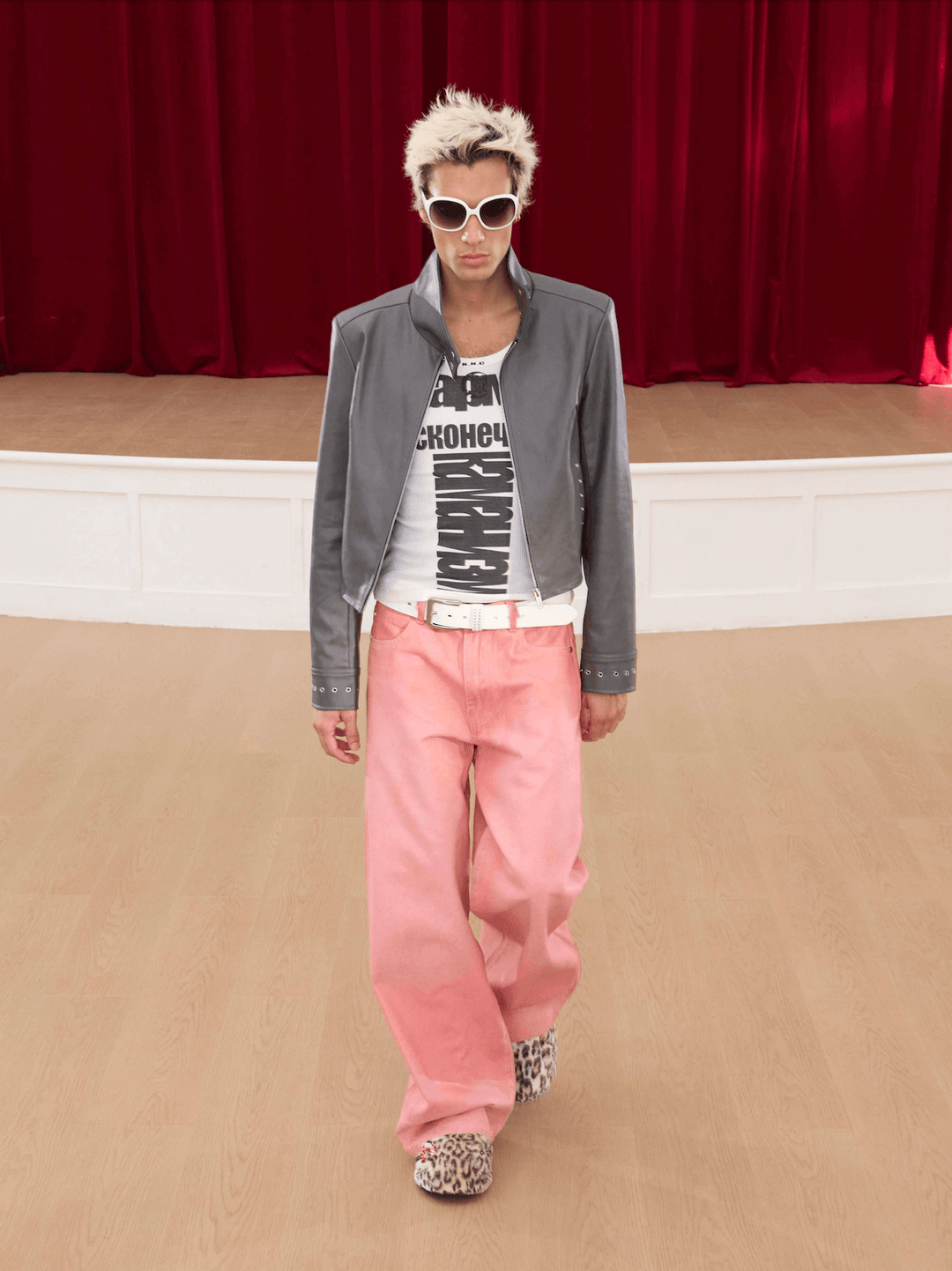 KARMANISTIC Vintage Washed Baggy Jeans | Face 3 Face