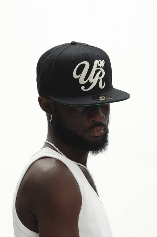 UNTILWERICH 3D Embroidered Front Baseball Cap | Face 3 Face