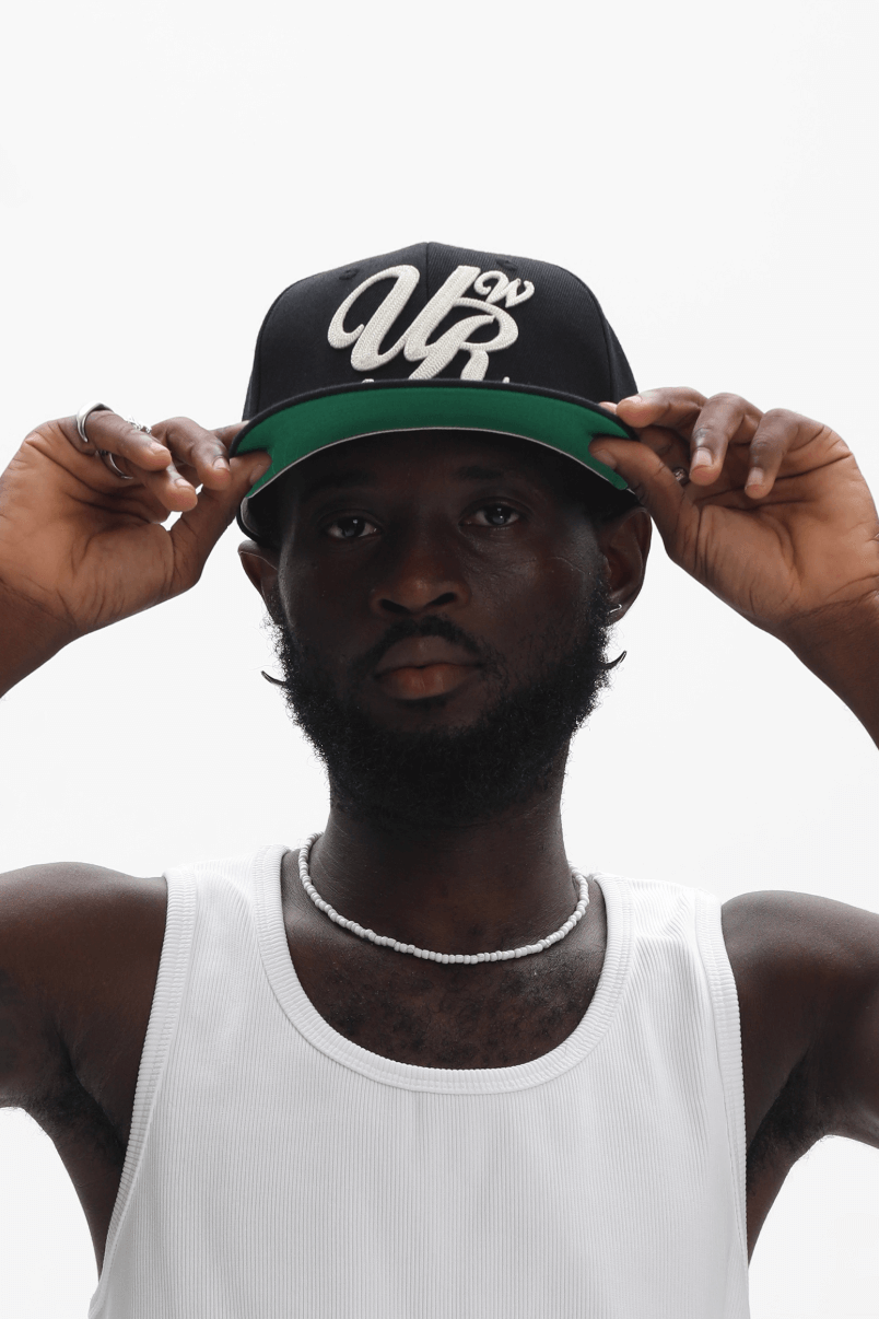 UNTILWERICH 3D Embroidered Front Baseball Cap | Face 3 Face