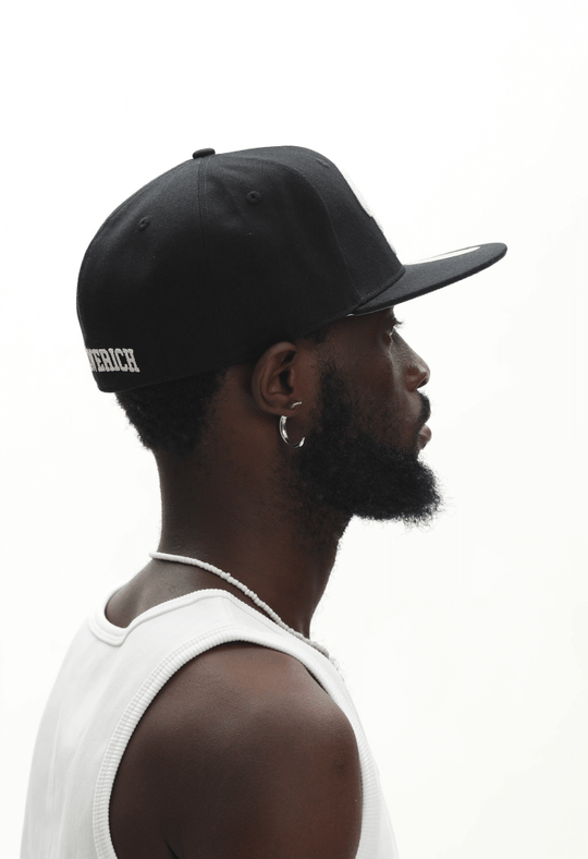 UNTILWERICH 3D Embroidered Front Baseball Cap | Face 3 Face