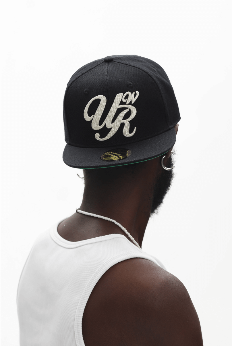 UNTILWERICH 3D Embroidered Front Baseball Cap | Face 3 Face