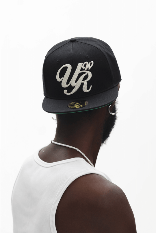 UNTILWERICH 3D Embroidered Front Baseball Cap | Face 3 Face