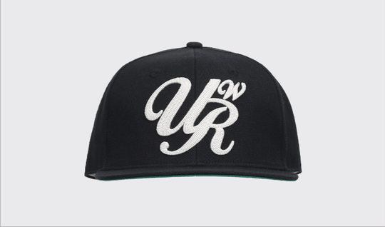 UNTILWERICH 3D Embroidered Front Baseball Cap | Face 3 Face