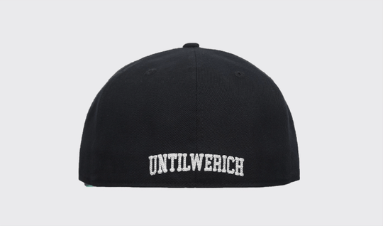 UNTILWERICH 3D Embroidered Front Baseball Cap | Face 3 Face