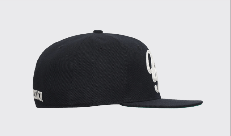 UNTILWERICH 3D Embroidered Front Baseball Cap | Face 3 Face