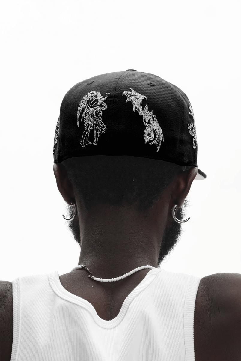 UNTILWERICH Renaissance Embroidered Baseball Cap | Face 3 Face