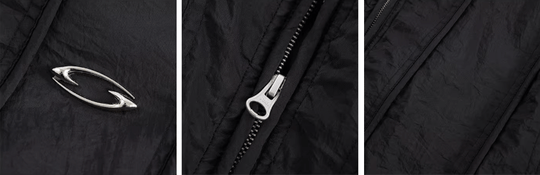 F2CE Panelled Padded Jacket | Face 3 Face