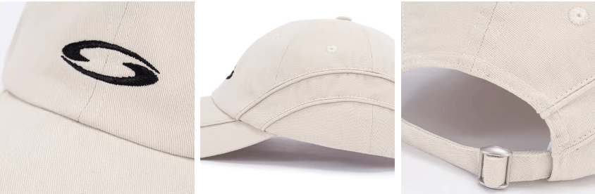 F2CE Deconstructed Patch Dad Hat | Face 3 Face