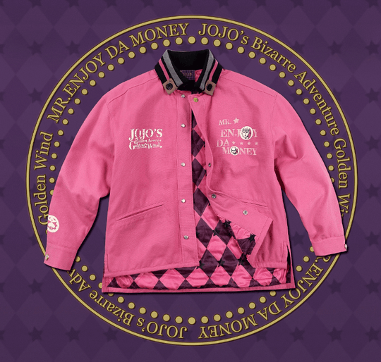 MEDM × JOJO Diamond Plaid Quilted Work Jacket | Face 3 Face