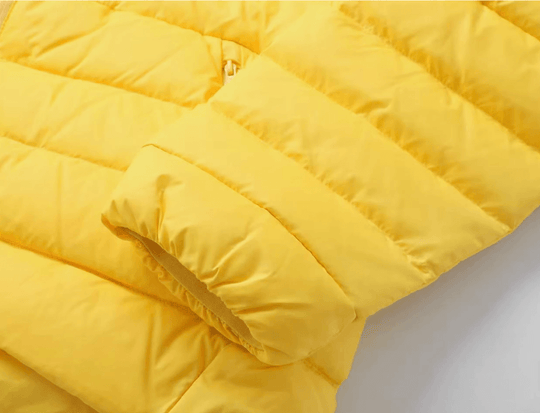 STEEPC Lightweight Hooded Down Jacket | Face 3 Face