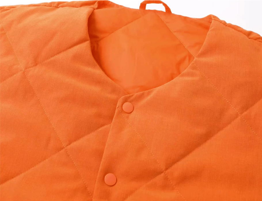 STEEPC Packable Quilted Lightweight Down Jacket | Face 3 Face