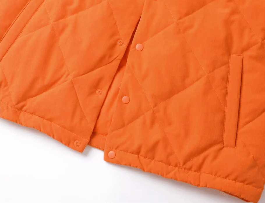STEEPC Packable Quilted Lightweight Down Jacket | Face 3 Face
