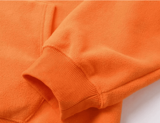 STEEPC Fleece Zip Up Hoodie and Sweatpants Set | Face 3 Face