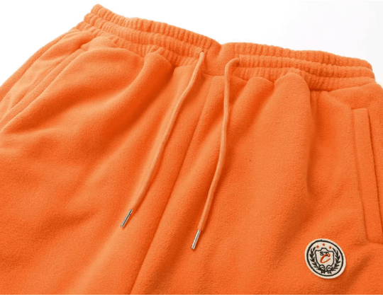 STEEPC Fleece Zip Up Hoodie and Sweatpants Set | Face 3 Face