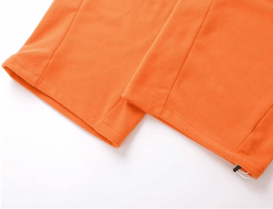 STEEPC Fleece Zip Up Hoodie and Sweatpants Set | Face 3 Face