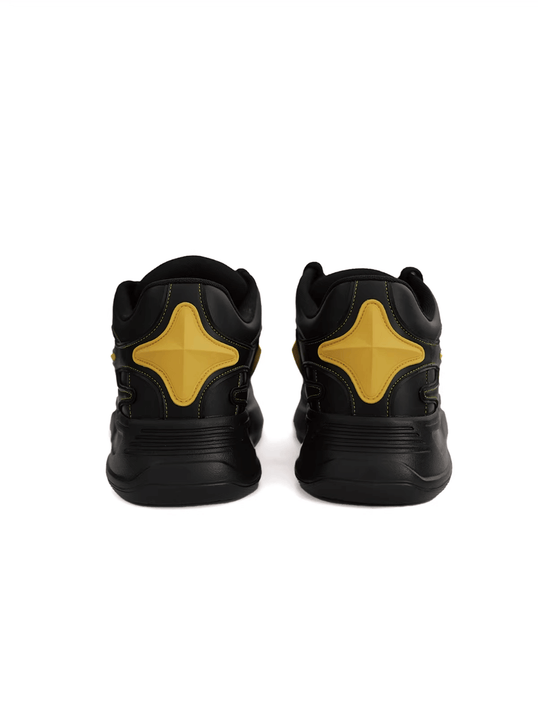 1807 INF-002 Star Straps Chunky Sneakers | Face 3 Face