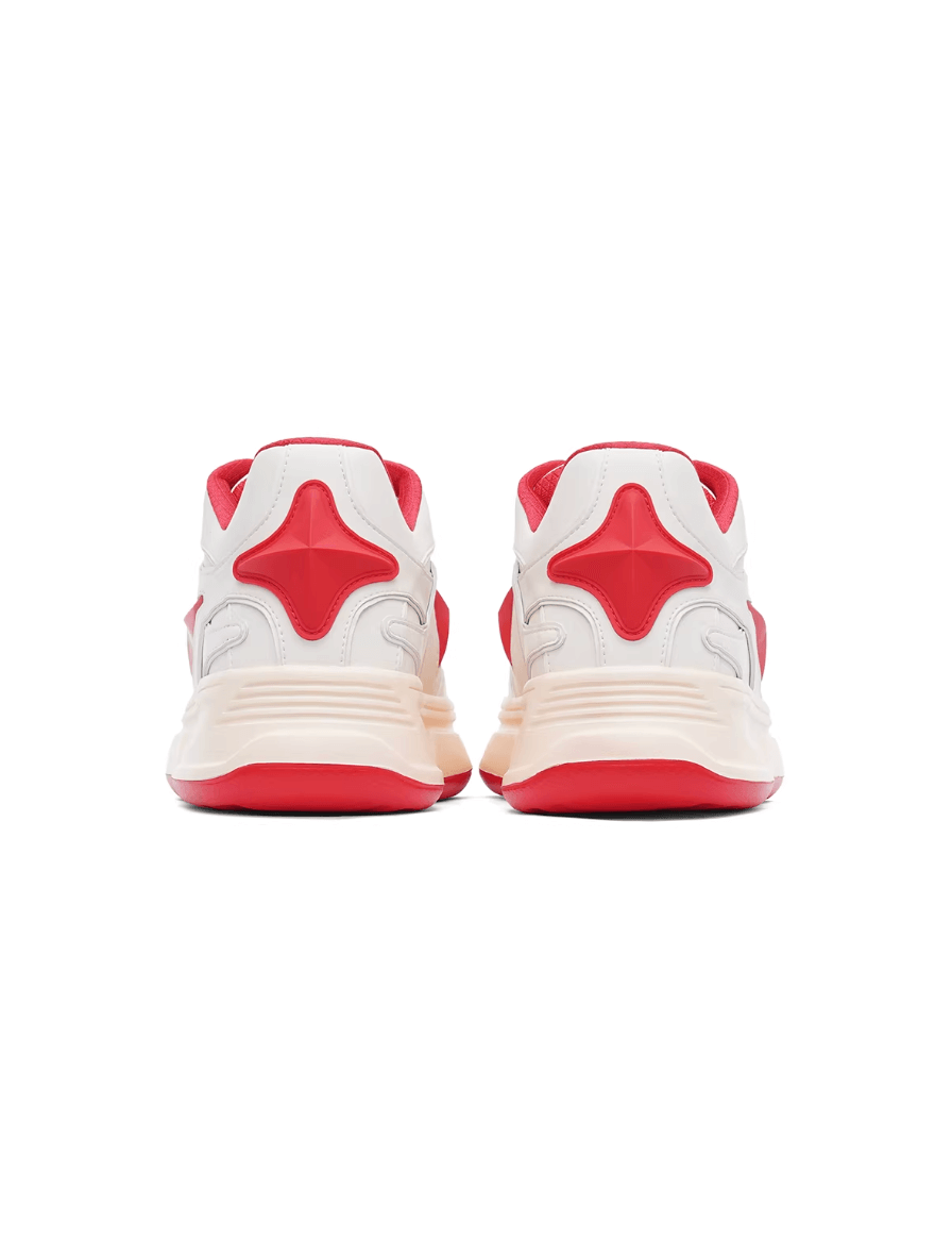 1807 INF-002 InHere Star Straps Chunky Sneakers | Face 3 Face