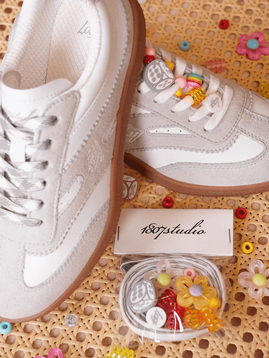 1807 INF-013 Still Going Training Sneakers | Face 3 Face