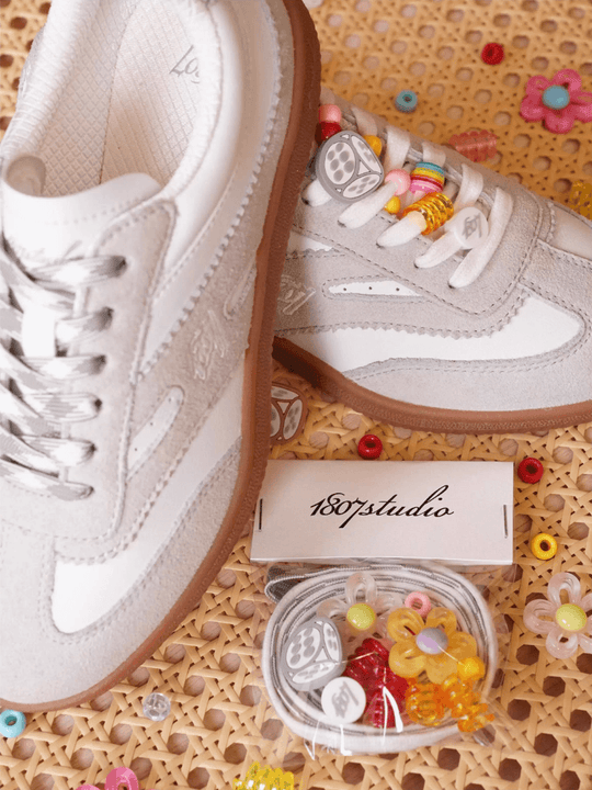 1807 INF-013 Still Going Training Sneakers | Face 3 Face