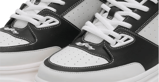 1807 INF-003 Swell Color Block Chunky Sneakers | Face 3 Face