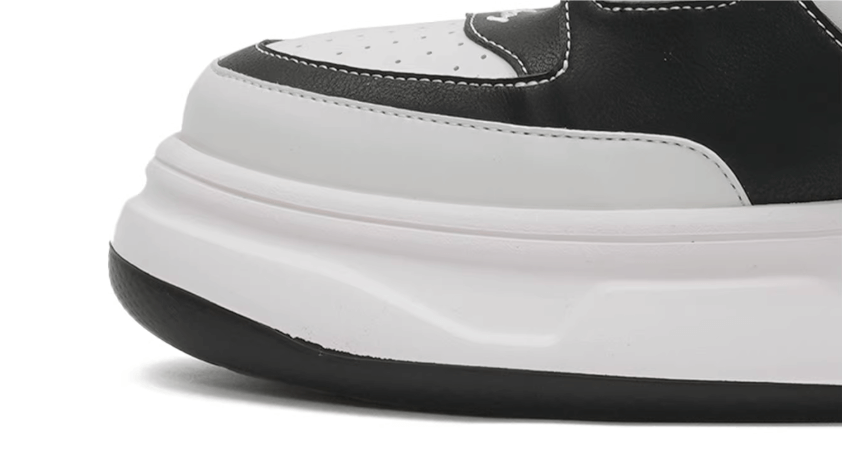 1807 INF-003 Swell Color Block Chunky Sneakers | Face 3 Face