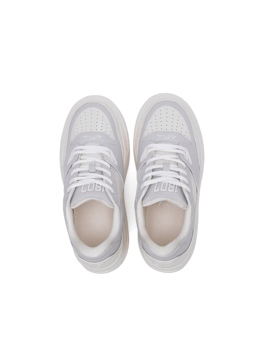 1807 INF-003 Swell Color Block Chunky Sneakers | Face 3 Face