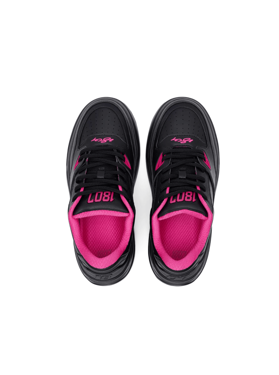 1807 INF-003 Swell Color Block Chunky Sneakers | Face 3 Face