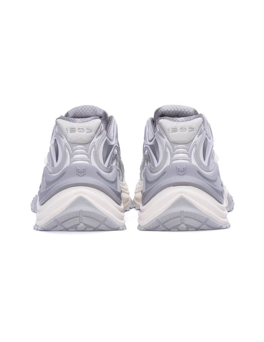 1807 × OGR Infinite Star Meteor Rattlesnake Dad Sneakers | Face 3 Face