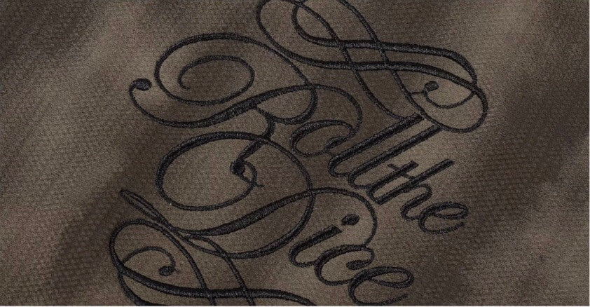 1807 ROLLTHEDICE Cat Eye Stone Embellished PU Leather Jacket | Face 3 Face