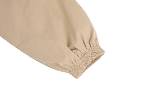 1807 ROLLTHEDICE Chain Stitched Coach Jacket | Face 3 Face