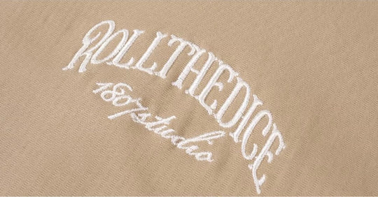 1807 ROLLTHEDICE Chain Stitched Coach Jacket | Face 3 Face