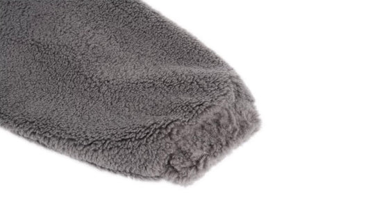 1807 ROLLTHEDICE Printed Sherpa Jacket | Face 3 Face