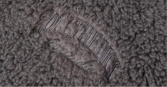 1807 ROLLTHEDICE Printed Sherpa Jacket | Face 3 Face