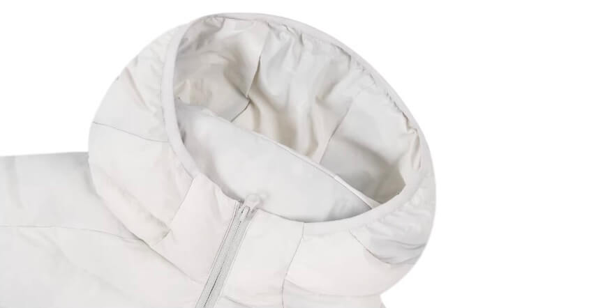 1807 Washed Fade Nylon Lightweight Down Jacket | Face 3 Face