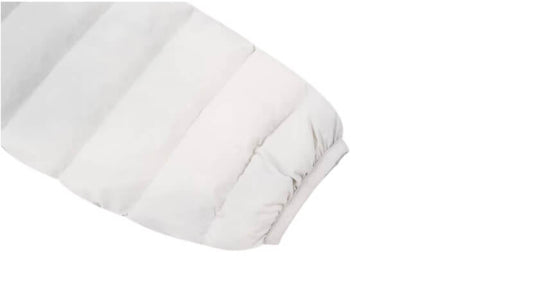 1807 Washed Fade Nylon Lightweight Down Jacket | Face 3 Face