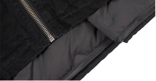 1807 Removable Down Liner Military Jacket | Face 3 Face