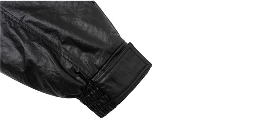 1807 Coated Fabric Down Jacket | Face 3 Face