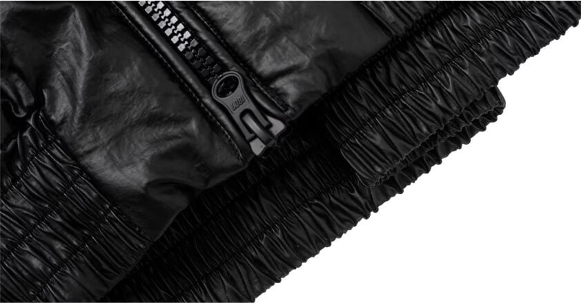 1807 Coated Fabric Down Jacket | Face 3 Face