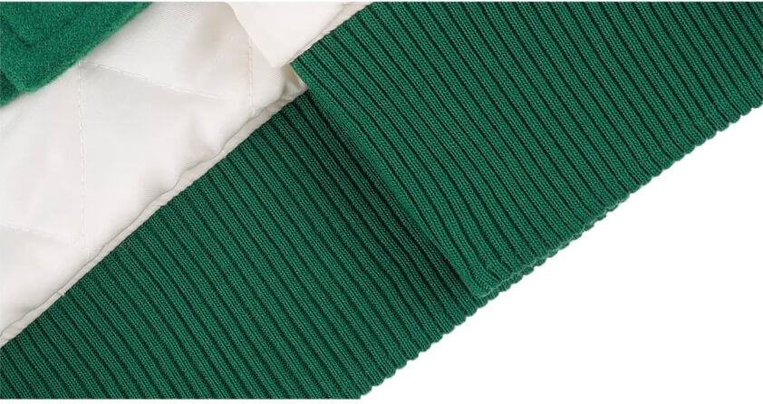 1807 Devil Angel Varsity Jacket | Face 3 Face