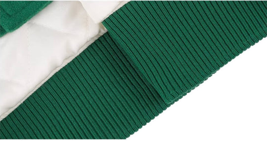 1807 Devil Angel Varsity Jacket | Face 3 Face