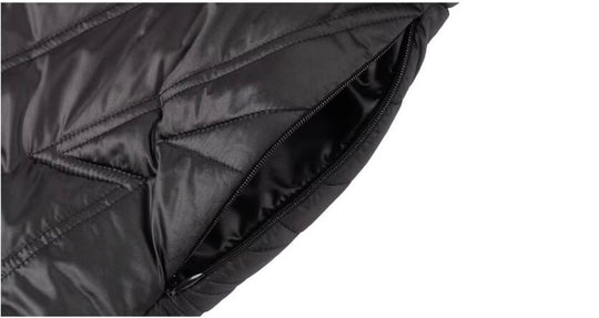 1807 Lightning Hooded Down Jacket | Face 3 Face