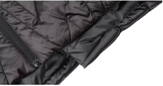 1807 Lightning Hooded Down Jacket | Face 3 Face