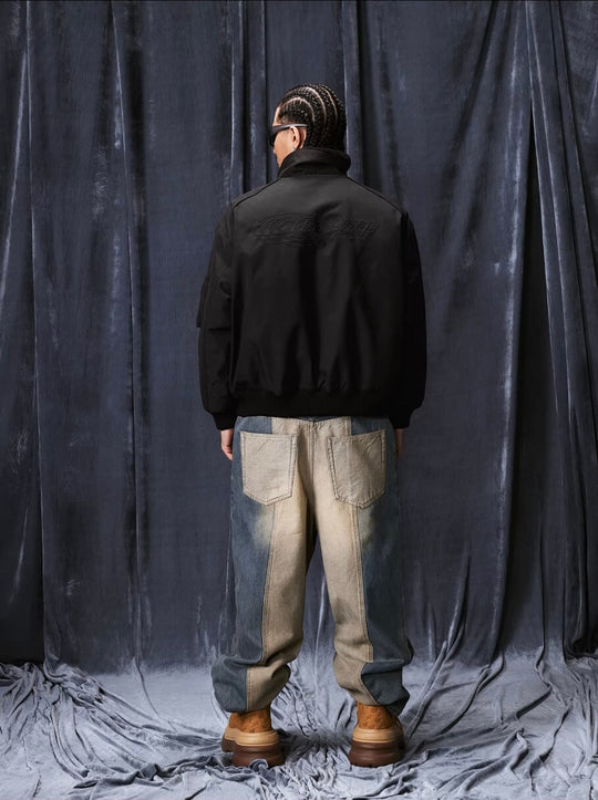 1807 Down Lined MA-1 Jacket | Face 3 Face