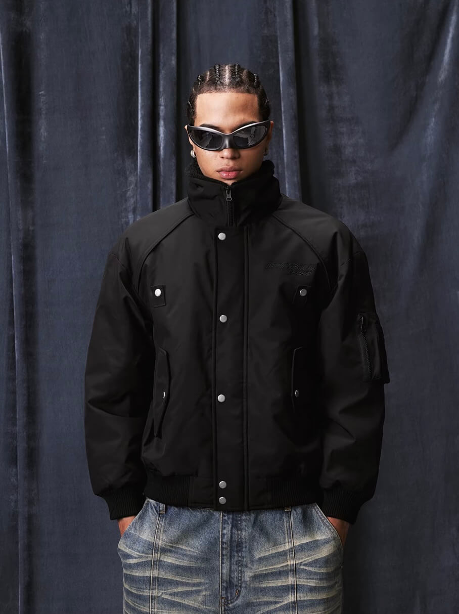 1807 Down Lined MA-1 Jacket | Face 3 Face