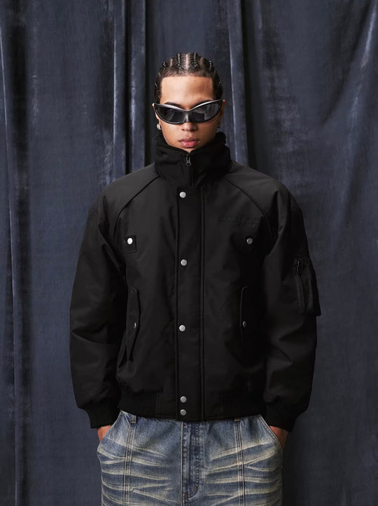 1807 Down Lined MA-1 Jacket | Face 3 Face