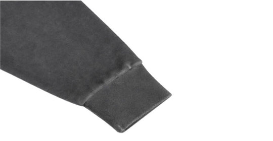 1807 Angel Printed Washed Ash Hoodie | Face 3 Face